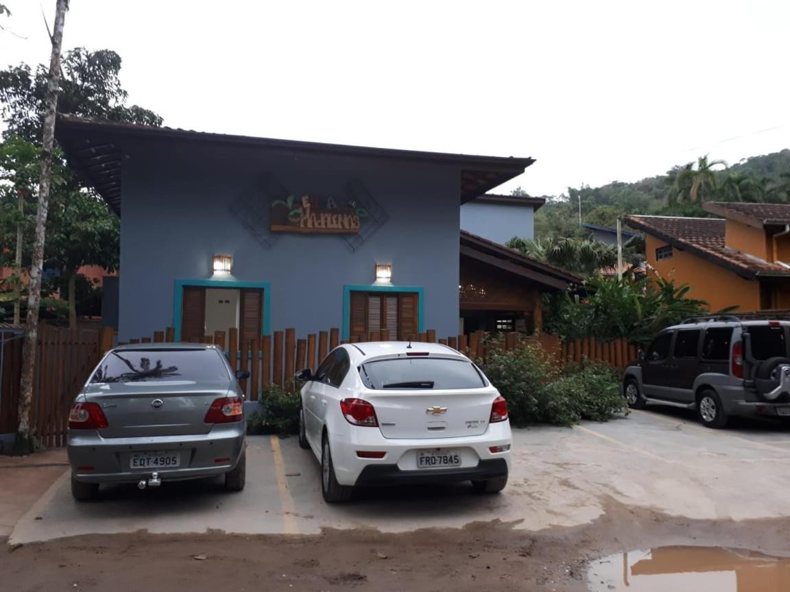 Suites&chales Madalenas Itamambuca Guest house Ubatuba