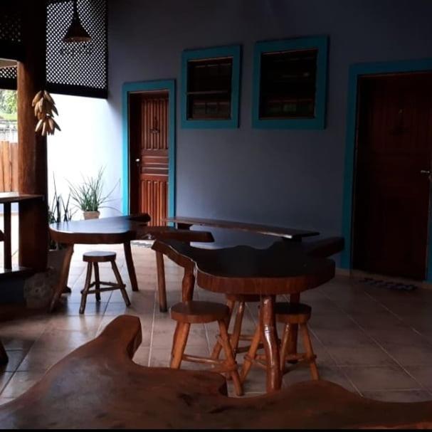 Guest house Suites&chales Madalenas Itamambuca *