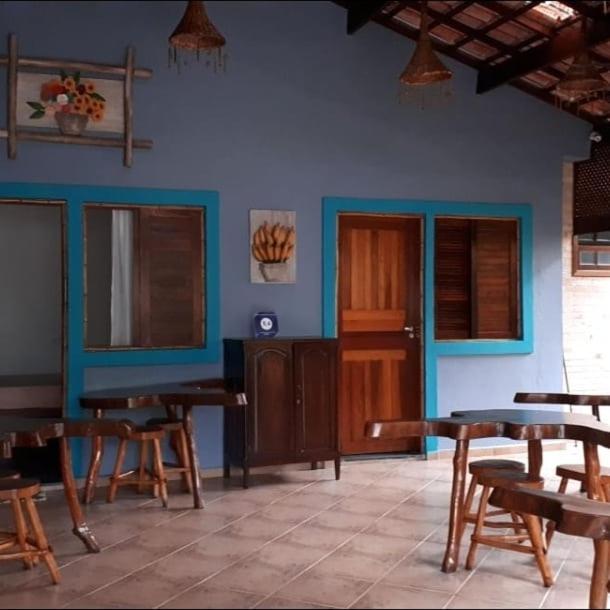 Guest house Suites&chales Madalenas Itamambuca