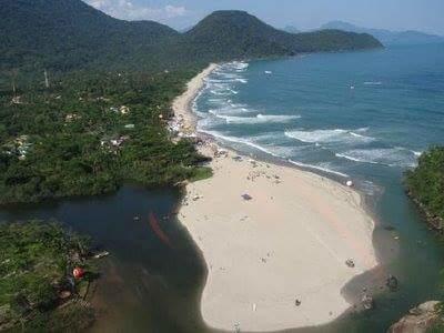 Guest house Suites&chales Madalenas Itamambuca Ubatuba