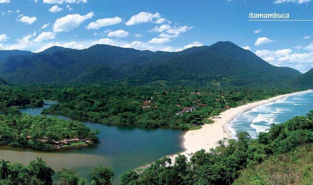 Guest house Suites&chales Madalenas Itamambuca *