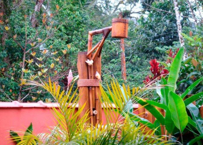 Guest house Suites&chales Madalenas Itamambuca