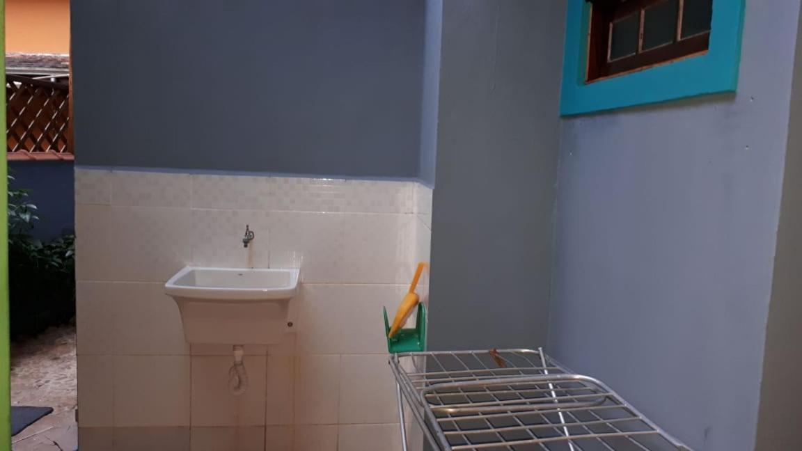 Guest house Suites&chales Madalenas Itamambuca *