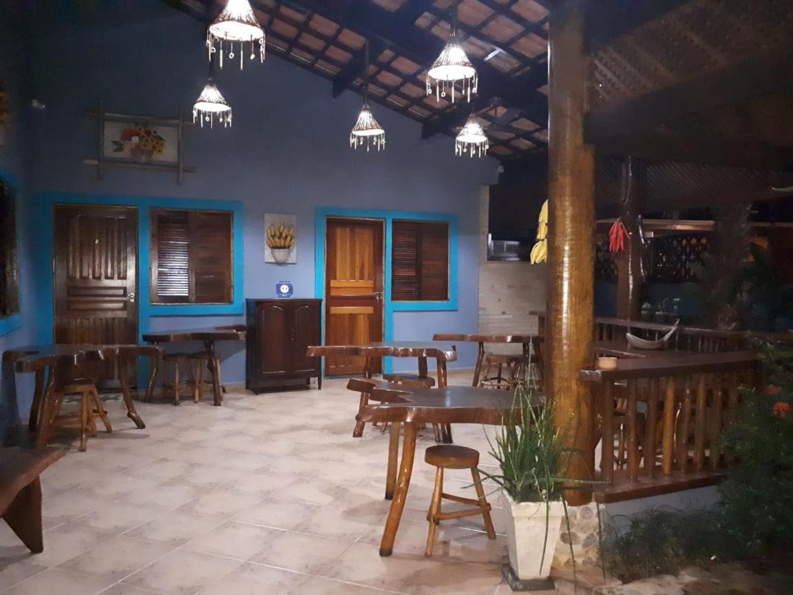 Suites&chales Madalenas Itamambuca Guest house Ubatuba