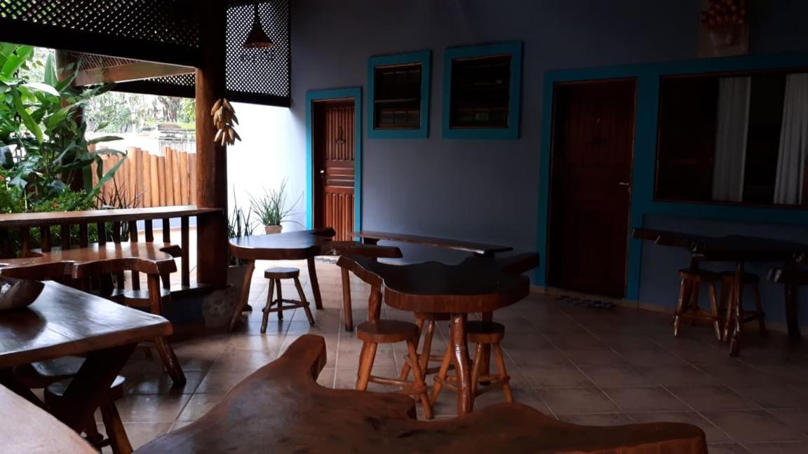 Guest house Suites&chales Madalenas Itamambuca *