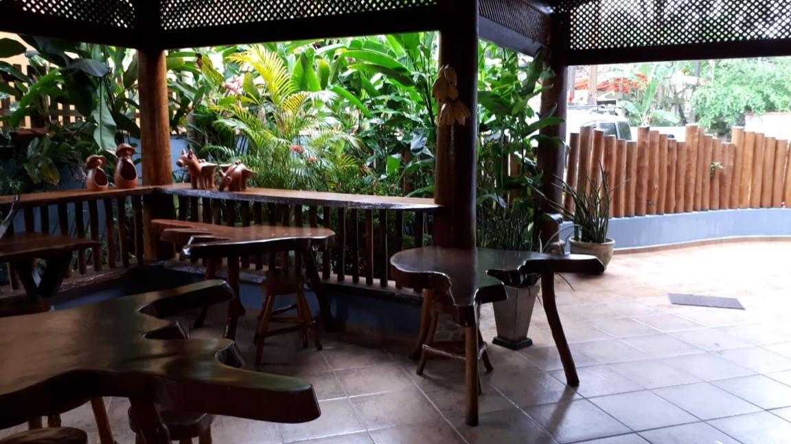 Guest house Suites&chales Madalenas Itamambuca Ubatuba
