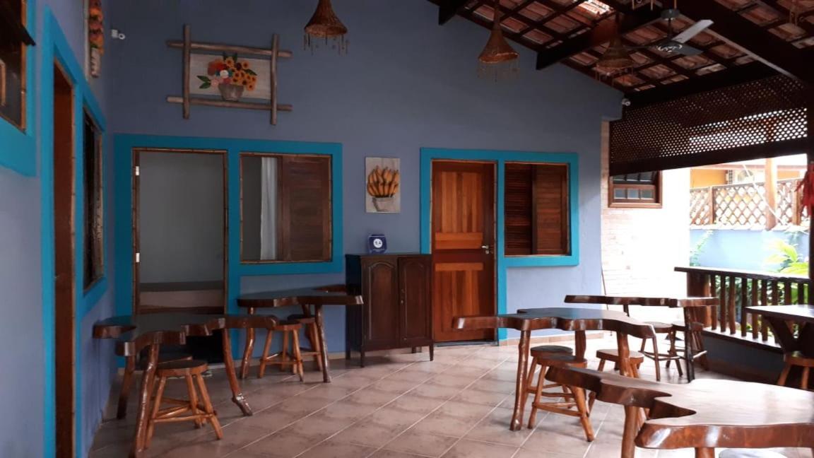 Casa de hóspedes Suites&chales Madalenas Itamambuca